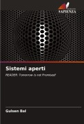 Cover-Bild zum Titel 'Sistemi aperti' von 'Gulsen Bal'