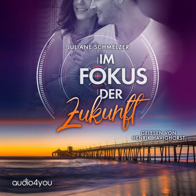 Im Fokus der Zukunft - Juliane Schmelzer