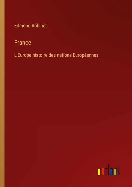 France - Edmond Robinet
