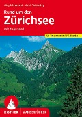 Cover-Bild zum Titel 'Rund um den Zürichsee' von 'Ulrich Tubbesing'