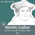 Cover-Bild zum Titel 'Martin Luther' von 'Reiner Andreas Neuschäfer'