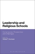 Cover-Bild zum Titel 'Leadership and Religious Schools' von ''