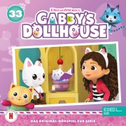 Cover-Bild zum Titel 'Folge 33: Wünsch dir was! (Das Original-Hörspiel zur Serie)' von 'Leoni Oeffinger, Angela Strunck'