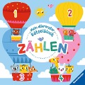 Ravensburger Mein allererster Rätselblock Zählen - Rätselblock für Kinder ab 3 Jahren - Annabel Savery