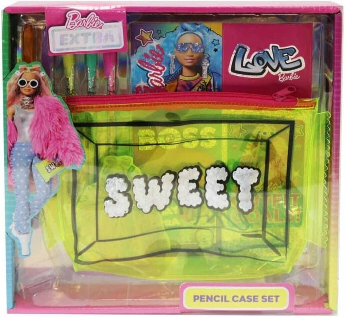 BARBIE EXTRA MÄPPCHEN SET - 
