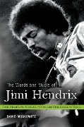 Cover-Bild zum Titel 'The Words and Music of Jimi Hendrix' von 'David V. Moskowitz'
