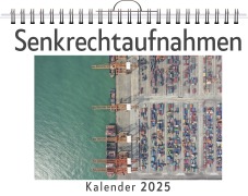 Cover-Bild zum Titel 'Senkrechtaufnahmen' von 'Isabella Wagner'