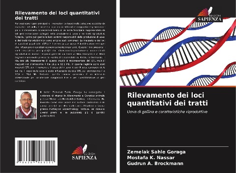 Rilevamento dei loci quantitativi dei tratti - Zemelak Sahle Goraga, Mostafa K. Nassar, Gudrun A. Brockmann