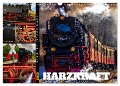 HARZKRAFT - SEHNSUCHTSORT HARZ (Wandkalender 2025 DIN A3 quer), CALVENDO Monatskalender - Holger Felix