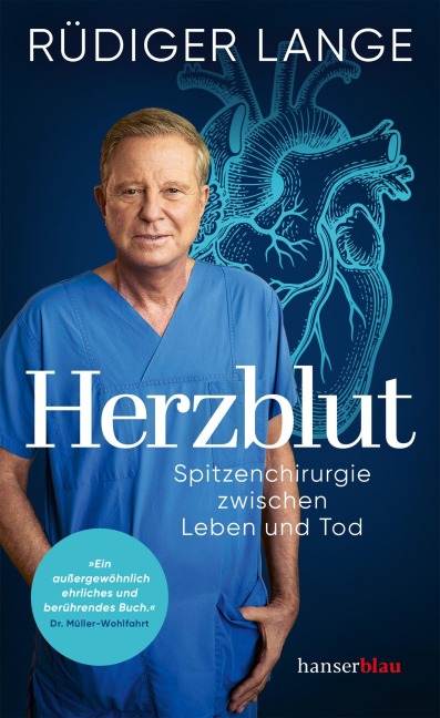 Herzblut - Rüdiger Lange