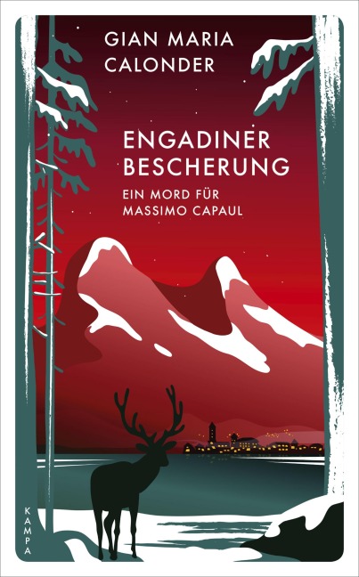 Engadiner Bescherung - Gian Maria Calonder