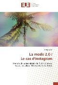 Cover-Bild zum Titel 'La mode 2.0 / Le cas d'Instagram' von 'Charly Ballin'