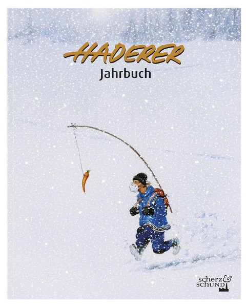Haderer Jahrbuch Nr. 14 - Gerhard Haderer