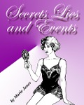 Cover-Bild zum Titel 'Secrets Lies and Events' von 'Marie Jones'