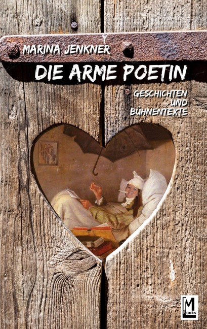 Die arme Poetin - Marina Jenkner