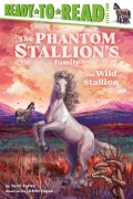 Cover-Bild zum Titel 'The Wild Stallion' von 'Terri Farley'
