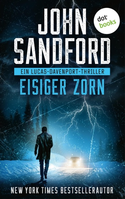Eisiger Zorn - John Sandford