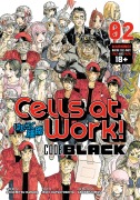 Cover-Bild zum Titel 'Cells at Work! Code Black 2' von 'Shigemitsu Harada'