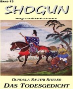 Cover-Bild zum Titel 'Das Todesgedicht' von 'Gundula Savitri Spieler'