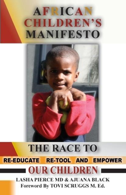 African Children's Manifesto - Lasha Pierce