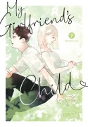Cover-Bild zum Titel 'My Girlfriend's Child 7' von 'Mamoru Aoi'