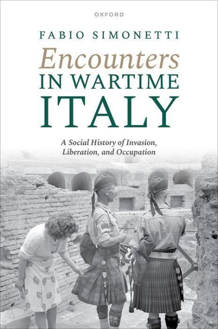 Encounters in Wartime Italy - Fabio Simonetti