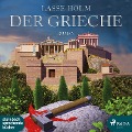 Cover-Bild zum Titel 'Der Grieche (Ungekürzt)' von 'Lasse Holm'