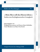 Cover-Bild zum Titel 'Mein Herz soll den Herren loben' von ''
