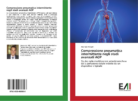 Compressione pneumatica intermittente negli stadi avanzati AOP - Michele Felisatti