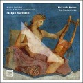 Cover-Bild zum Titel 'Harpa Romana' von 'Riccardo/La smisuranza Pisani'