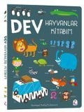 Cover-Bild zum Titel 'Dev Hayvanlar Kitabim' von 'Kolektif'