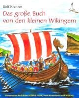 Das große Buch von den kleinen Wikingern - Rolf Krenzer, Martin Göth