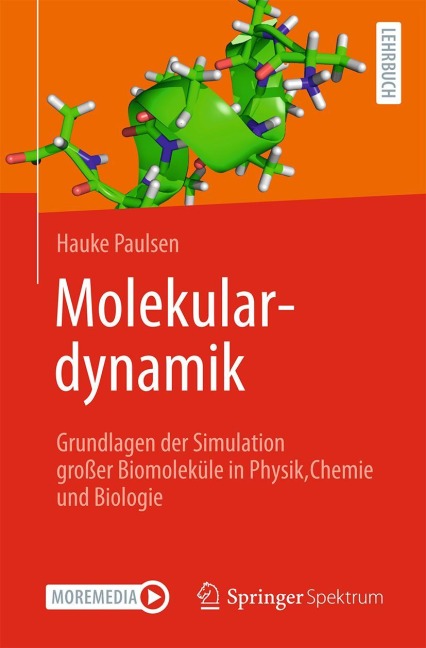 Molekulardynamik - Hauke Paulsen