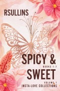 Cover-Bild zum Titel 'Spicy & Sweet Insta Love Shorts: Volume 1' von 'R. Sullins'