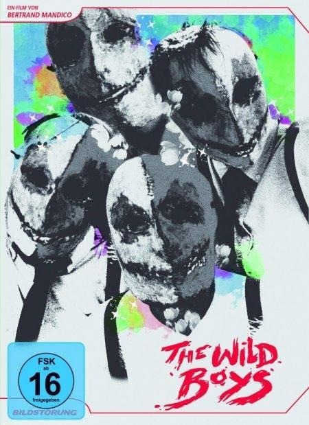 The Wild Boys - Bertrand Mandico, Pierre Desprats