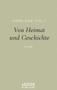 Cover-Bild zum Titel 'Von Heimat und Geschichte' von 'Gerhard Polt'