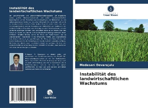 Instabilität des landwirtschaftlichen Wachstums - Medasani Devarajulu