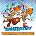 Cover-Bild zum Titel 'Giraffenaffen 4 - Winterzeit' von ''