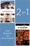 Cover-Bild zum Titel 'Start der Reihe um Valérie Lehmann: »Herrengasse« und »Klausjäger« (2in1-Bestseller-Bundle)' von 'Silvia Götschi'