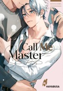Cover-Bild zum Titel 'Call me Master' von 'Kedamashiba'