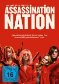 Cover-Bild zum Titel 'Assassination Nation' von 'Sam Levinson, Ian Hultquist'