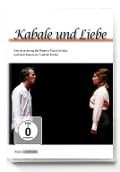 Kabale und Liebe. DVD-Video - Friedrich von Schiller