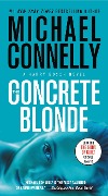 Cover-Bild zum Titel 'The Concrete Blonde' von 'Michael Connelly'