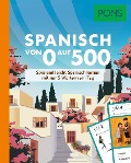 PONS Spanisch von 0 auf 500 - 