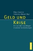 Cover-Bild zum Titel 'Geld und Krise' von ''