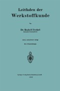 Cover-Bild zum Titel 'Leitfaden der Werkstoffkunde' von 'Rudolf Jockel'