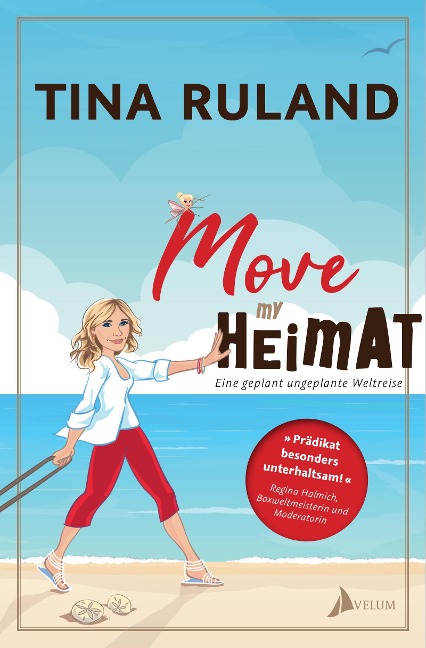 Move my Heimat - Tina Ruland