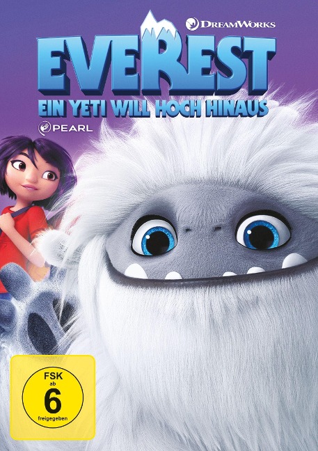 Everest - Ein Yeti will hoch hinaus - 