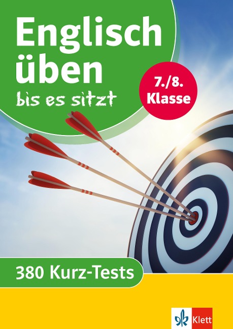 Englisch üben bis es sitzt 7./8. Klasse - 