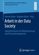 Cover-Bild zum Titel 'Arbeit in der Data Society' von ''